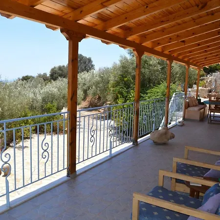 Balcony Of Argolis Gulf