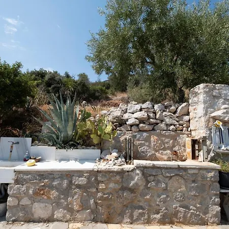 Villa Balcony Of Argolis Gulf