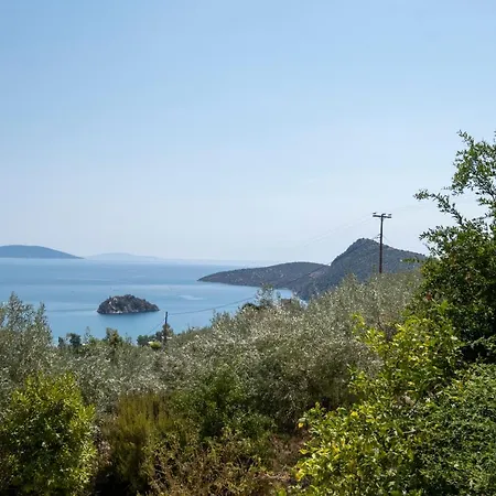 Balcony Of Argolis Gulf