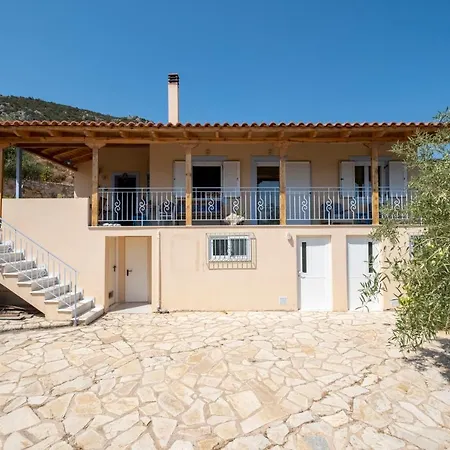 Balcony Of Argolis Gulf