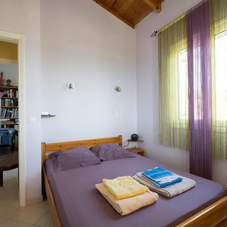 Balcony Of Argolis Gulf Villa *